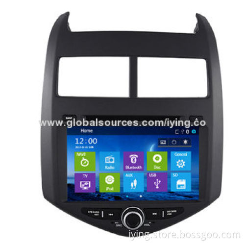 Special Auto Radio Car DVD for Geely Vision with GPS, DVD, Bluetooth, Radio